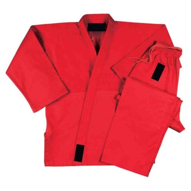 JUDO UNIFORMS