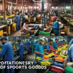 Why Sialkot, Pakistan, is the Global Hub for Sports Goods Manufacturing