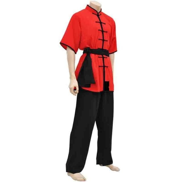 Kung Fu Uniform