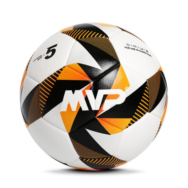 Customizable Synthetic Leather Soccer Football