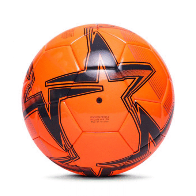 Awesome Fluorescent Soccer Training Football - Image 2