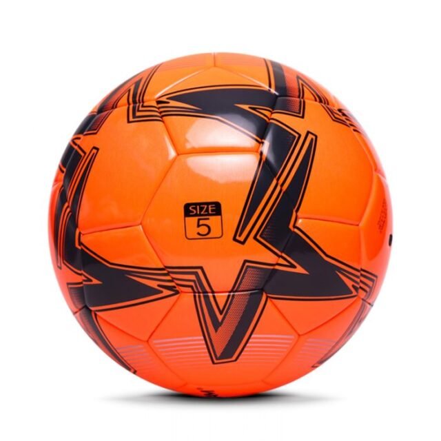 Awesome Fluorescent Soccer Training Football - Image 3