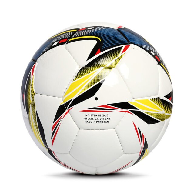 Pakistan Manufacturer Hand Swen TPU Soccer Ball - Image 4
