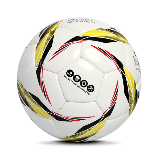 Pakistan Manufacturer Hand Swen TPU Soccer Ball - Image 3