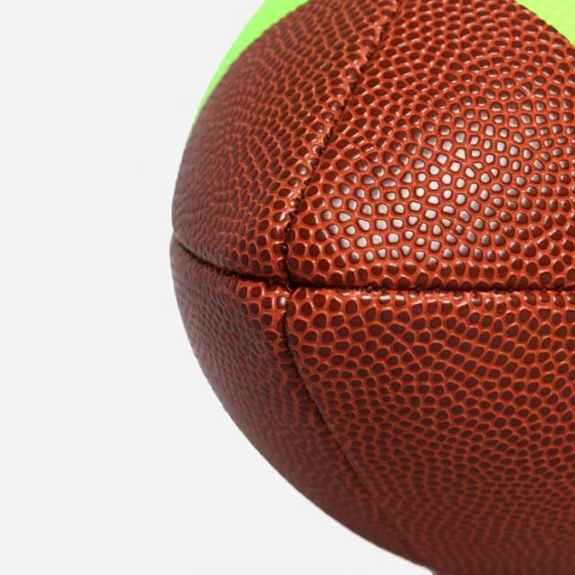 Deluxe Composite Leather Training Footballs - Image 3