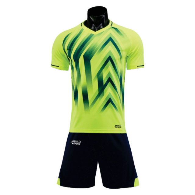 Higglo Soccer Wears